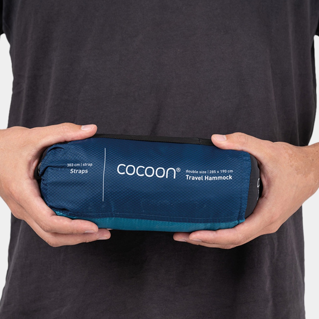 Travel Hammock Cypress Green