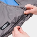 Mountain Wanderer Regular Volcano Grey / Light Blue