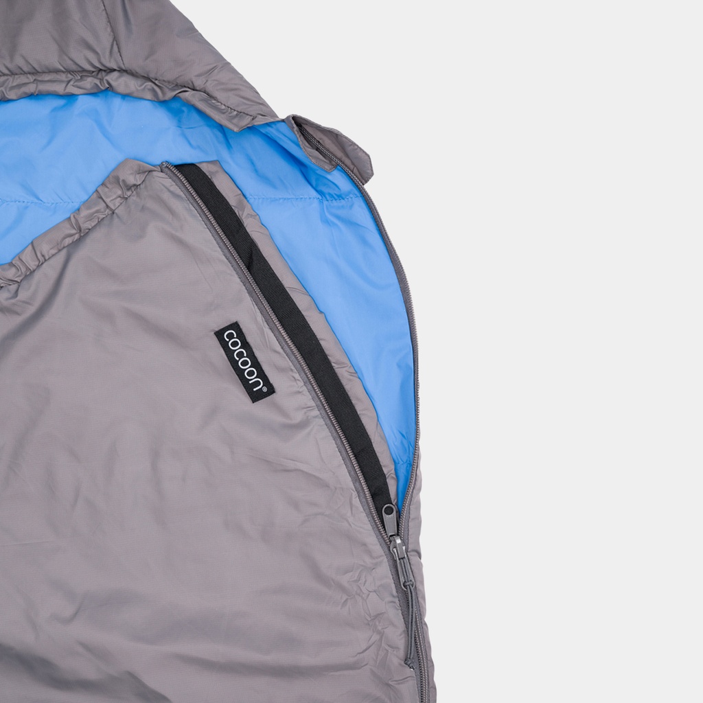 Mountain Wanderer Regular Volcano Grey / Light Blue