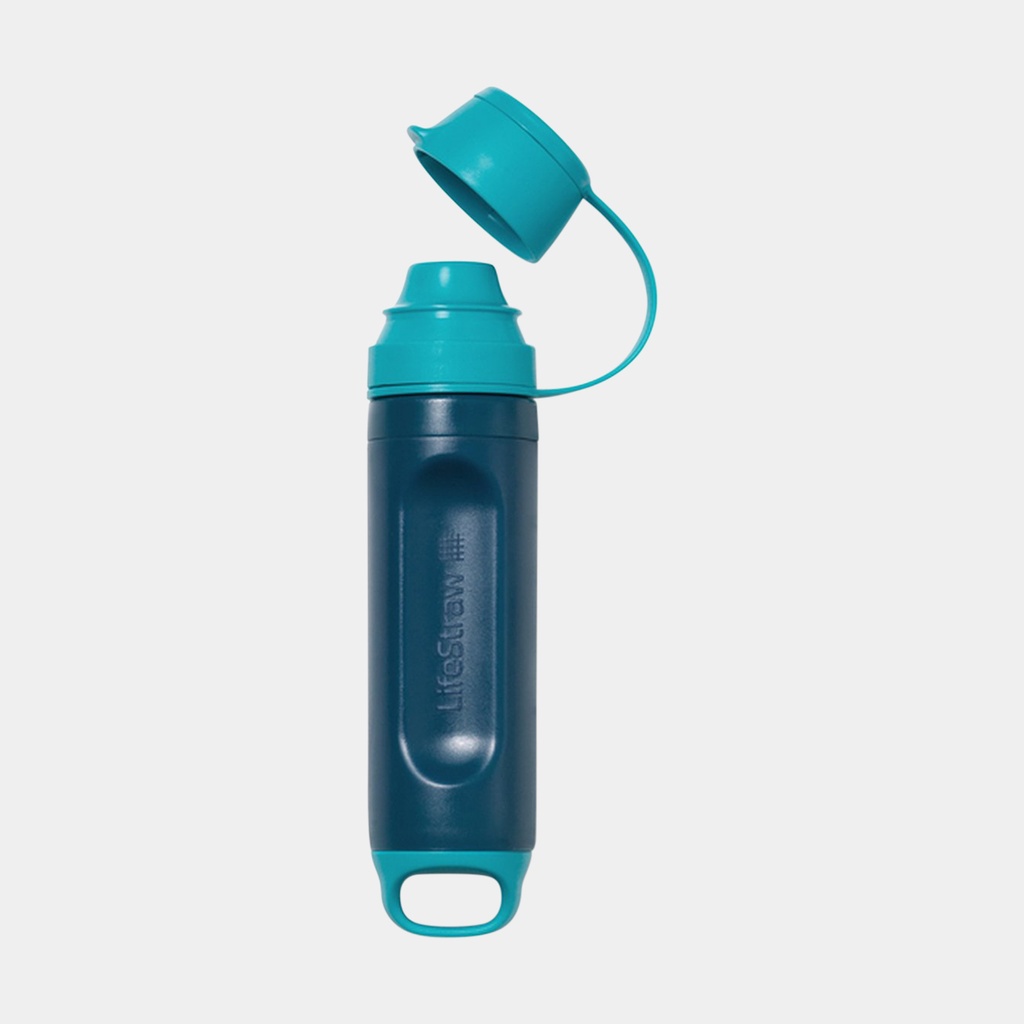 Lifestraw Go 2.0 700ml Stainless Steel / Black