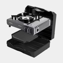 Stove Camp Bistro w/ Grill Plate