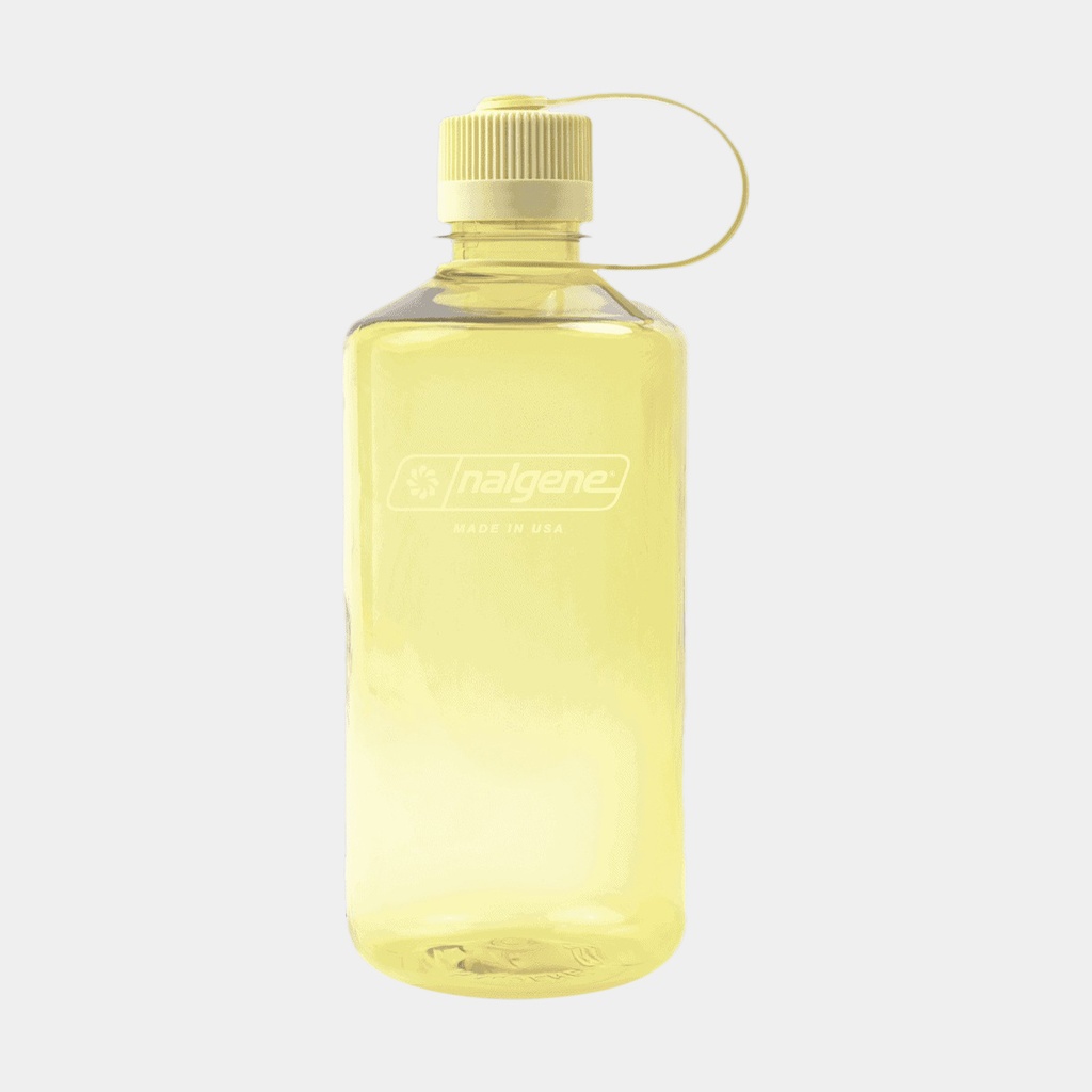 Drinking Bottle Narrow Mouth Sustain 1000ml Butter