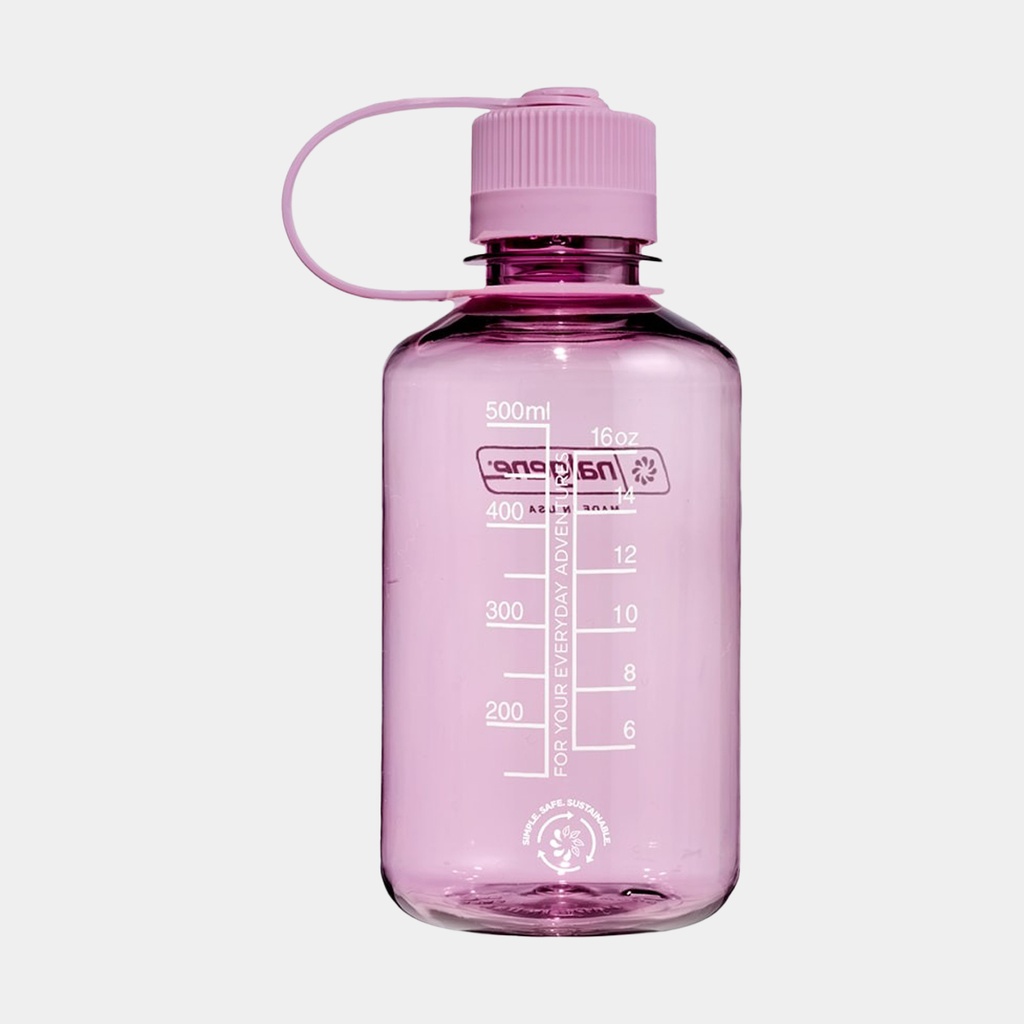 Drinking Bottle Narrow Mouth Sustain 500ml Cherry Blossom