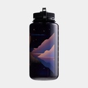 Drinking Bottle Wide Mouth Sustain 1000ml Butter