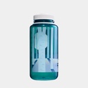 Drinking Bottle Wide Mouth Sustain 1000ml Landscape Trout