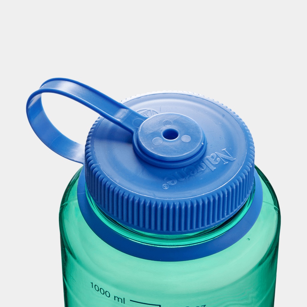 Drinking Bottle Wide Mouth Sustain 1000ml Pastel Green