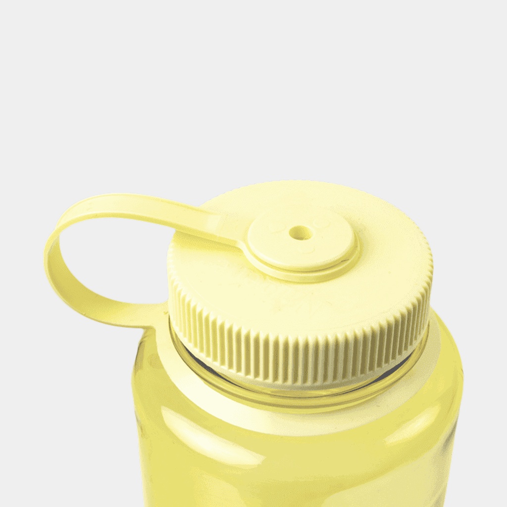 Drinking Bottle Wide Mouth Sustain 500ml Butter