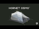 Hornet Osmo 2P Birch Bud / Goodnight Gray