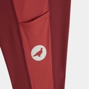 Harfang Light Capri Women Ocre