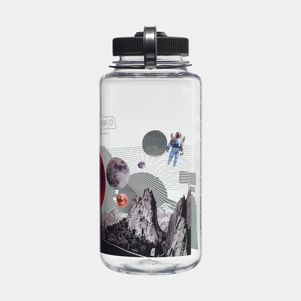 Drinking Bottle Wide Mouth Sustain 1000ml Astro Motel
