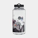 Drinking Bottle Wide Mouth Sustain 1000ml Astro Motel