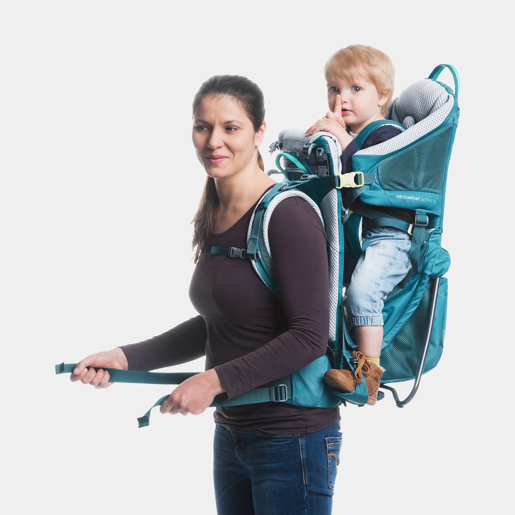 Kid Comfort Active SL Denim