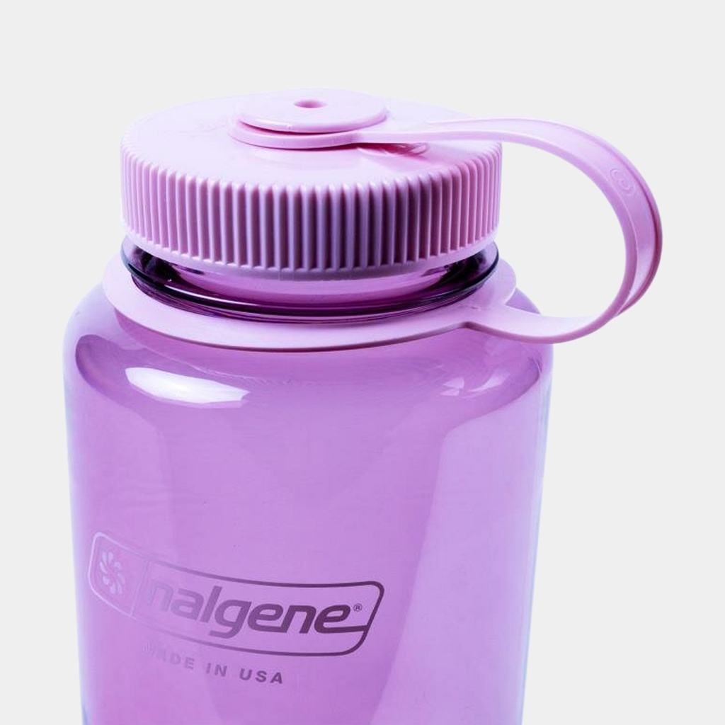 Drinking Bottle Wide Mouth Sustain 1000ml Cherry Blossom