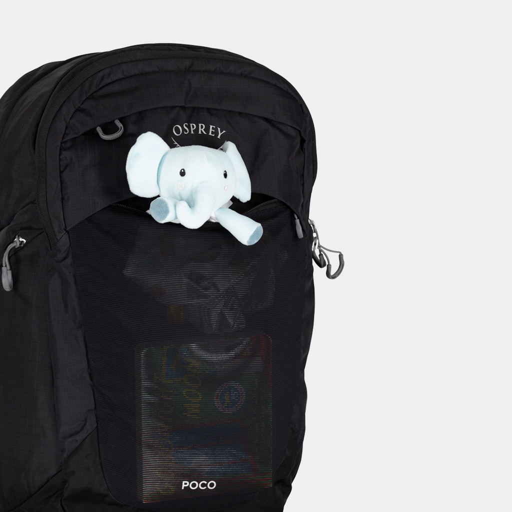 Poco Changing Pack Black