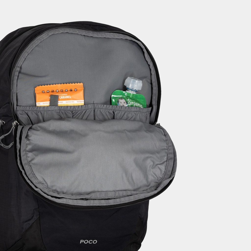 Poco Changing Pack Black