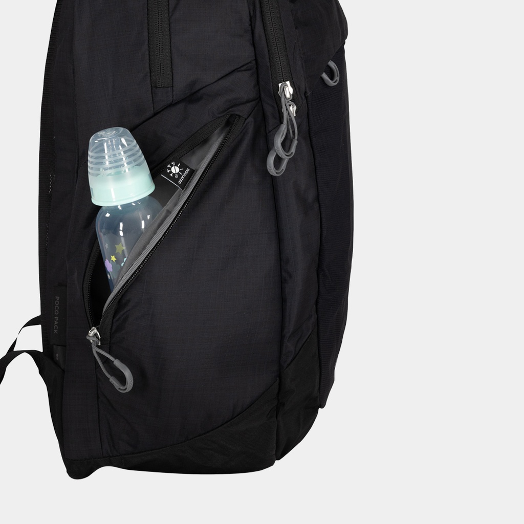 Poco Changing Pack Black