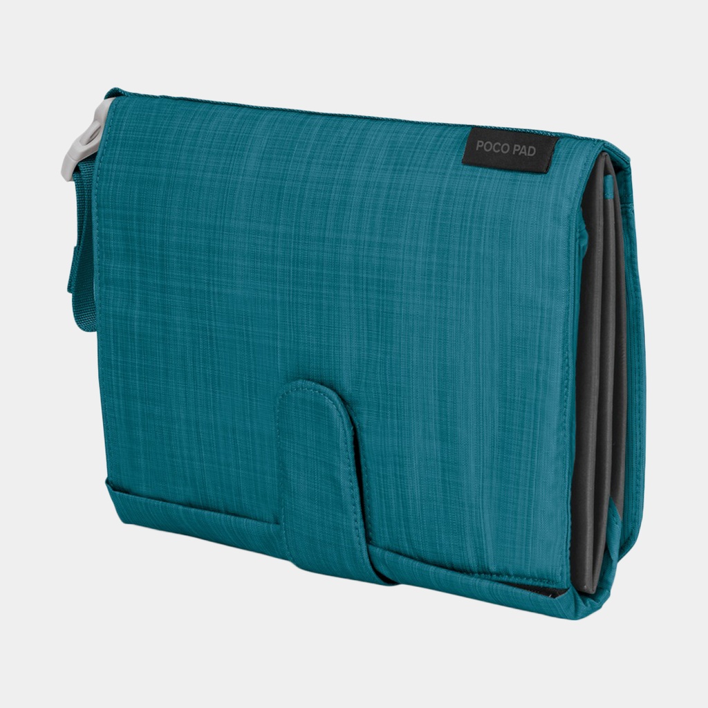 Poco Changing Pack Tan Concrete