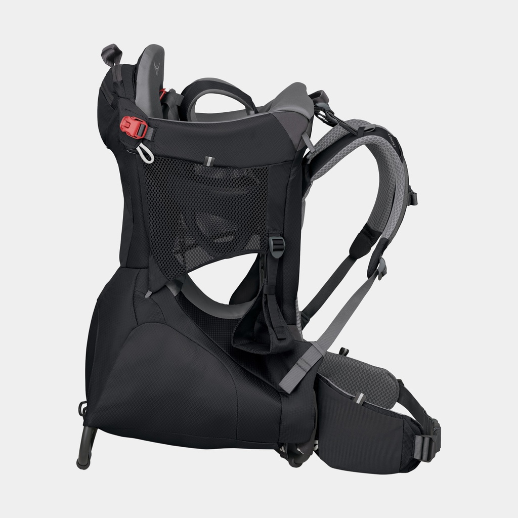 Poco Changing Pack Tan Concrete