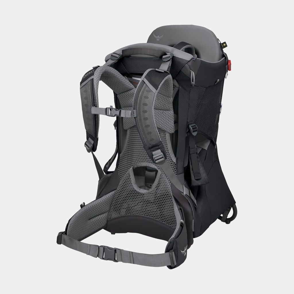 Poco Changing Pack Tan Concrete