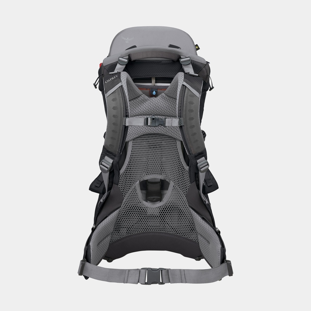 Poco Changing Pack Tan Concrete