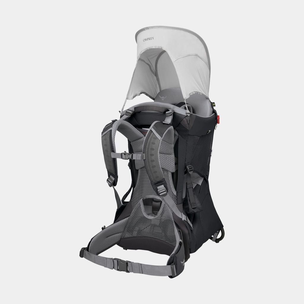 Poco Changing Pack Tan Concrete