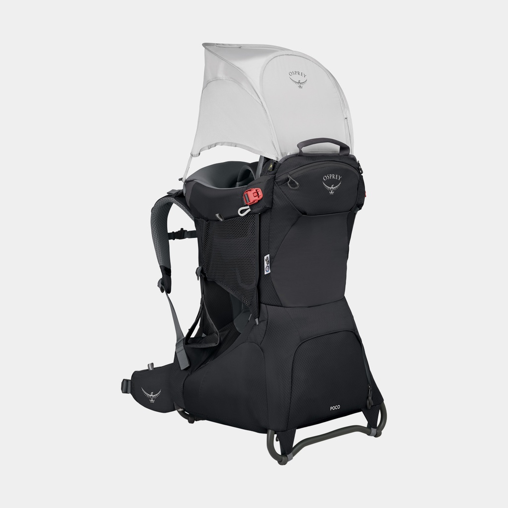 Poco Changing Pack Tan Concrete