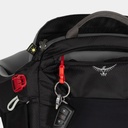 Poco Changing Pack Tan Concrete