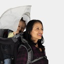 Poco Changing Pack Tan Concrete