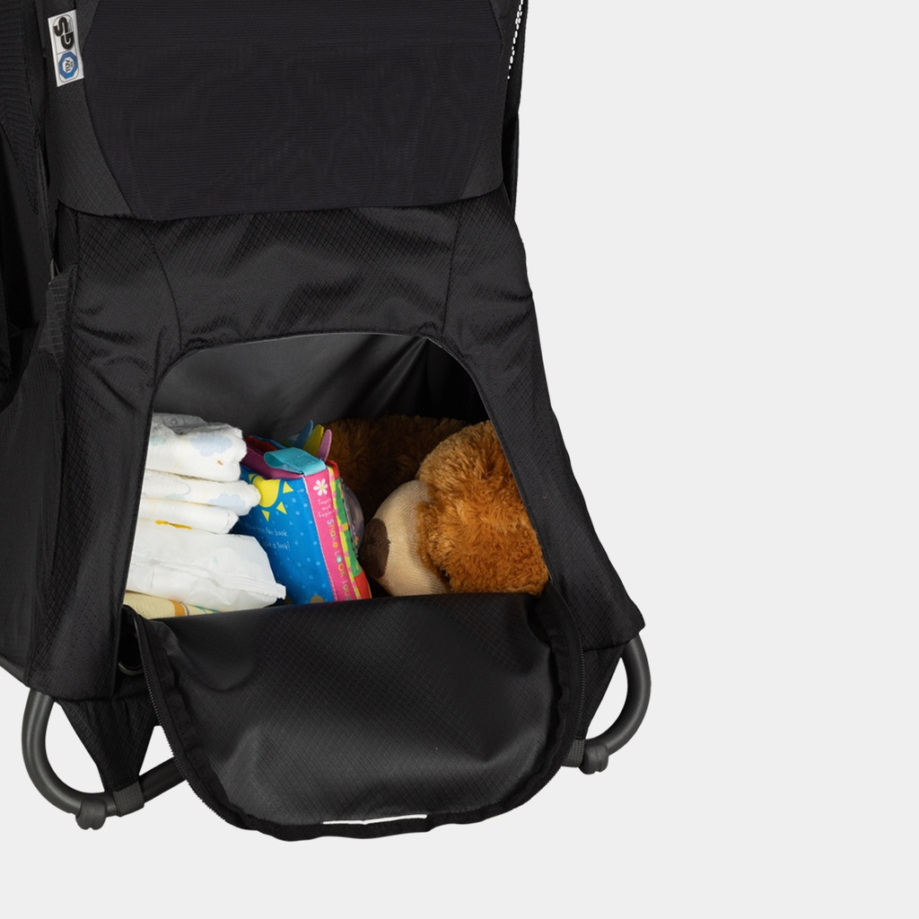 Poco Changing Pack Tan Concrete