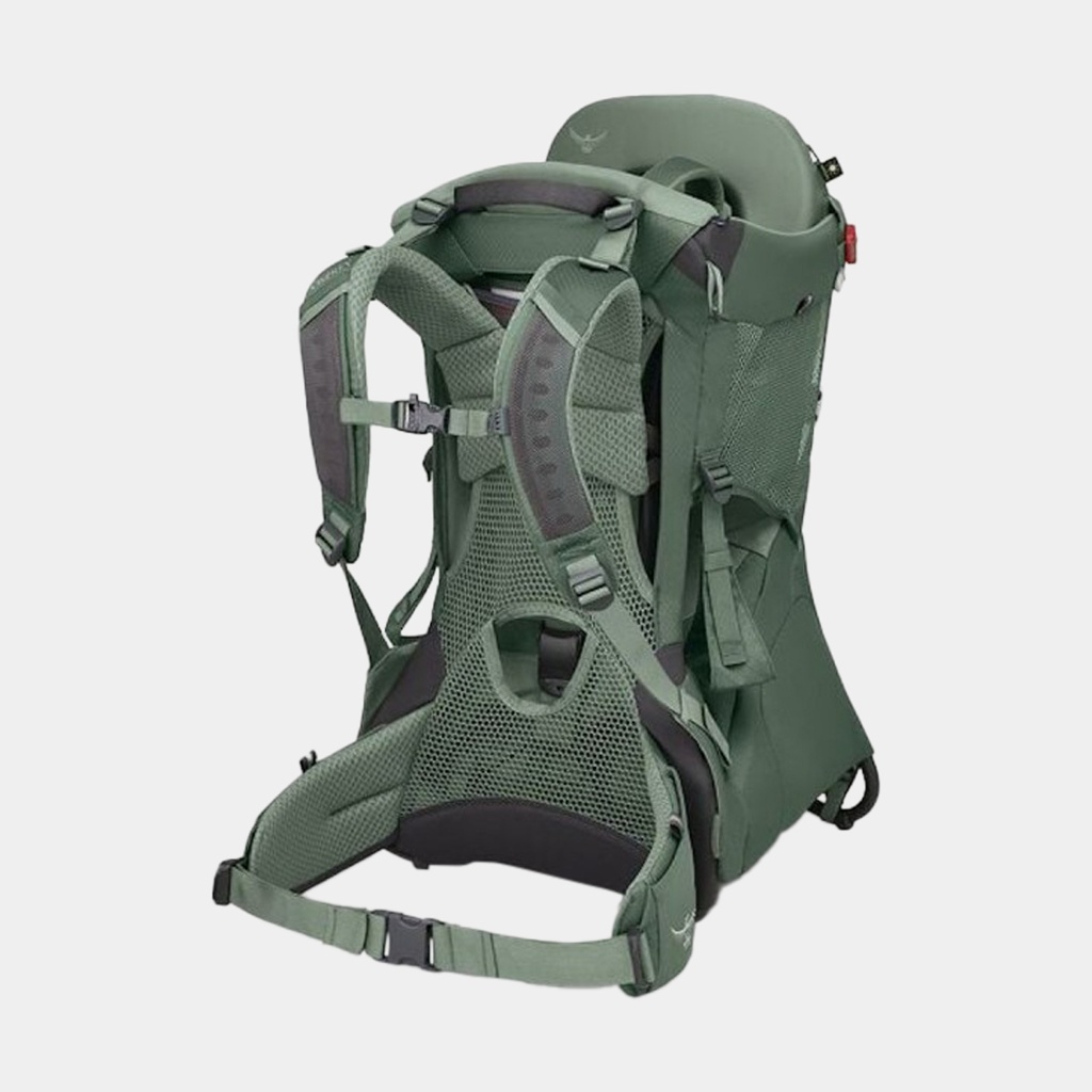 Poco Changing Pack Tan Concrete