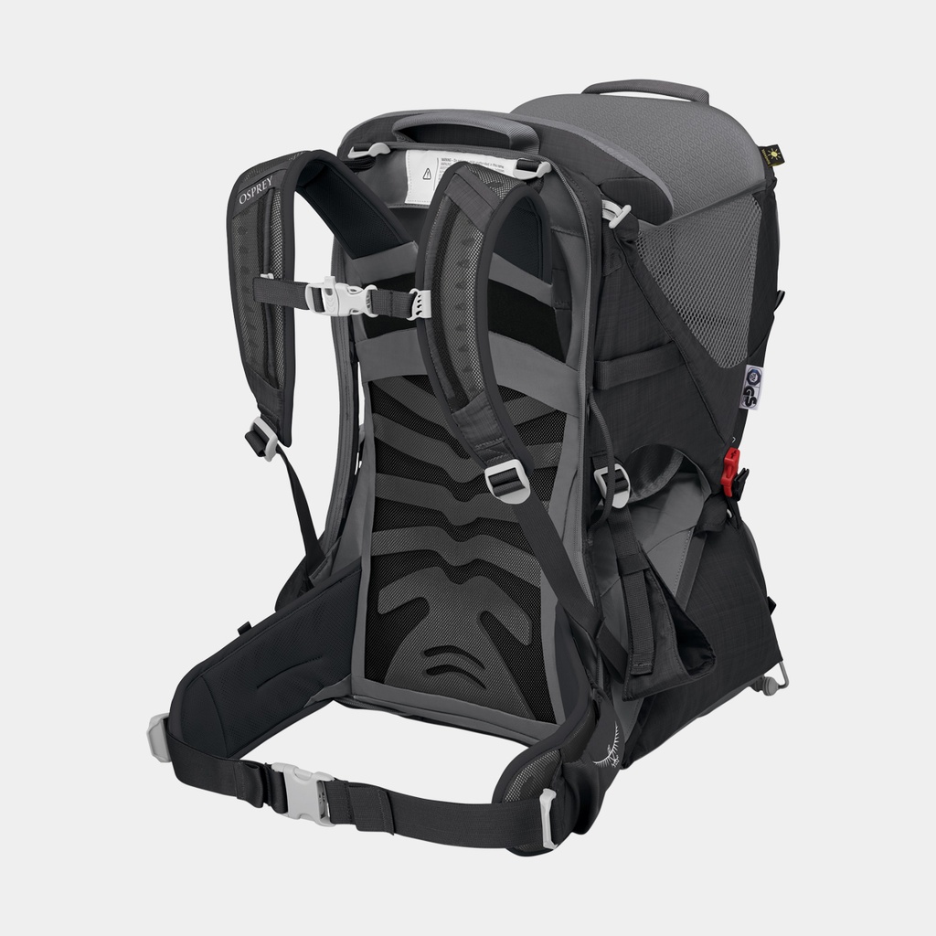 Poco LT Child Carrier Black
