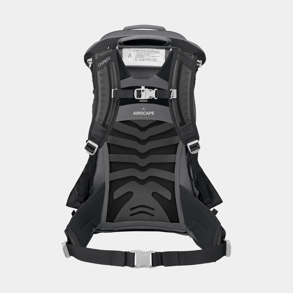 Poco LT Child Carrier Black
