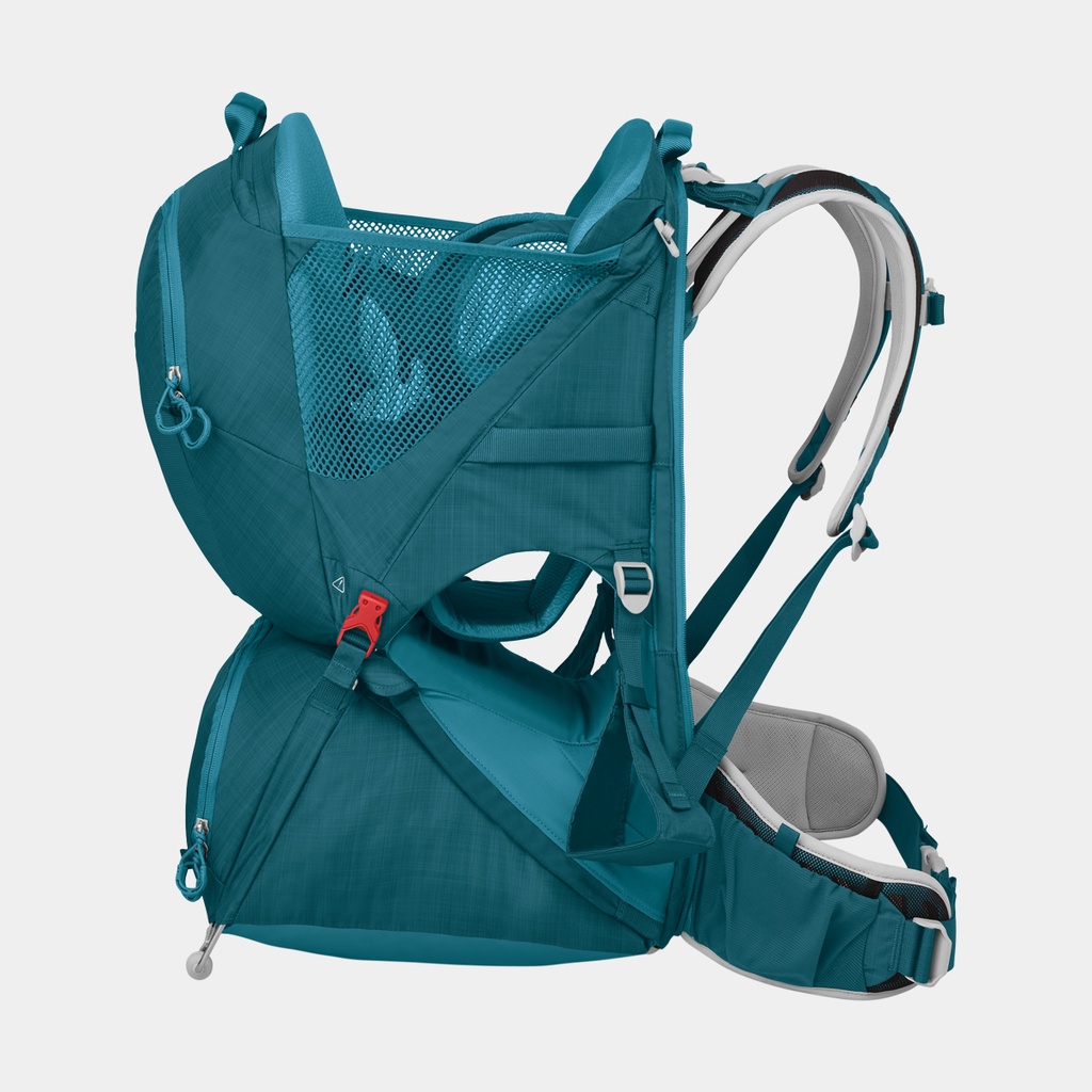 Poco LT Child Carrier Black