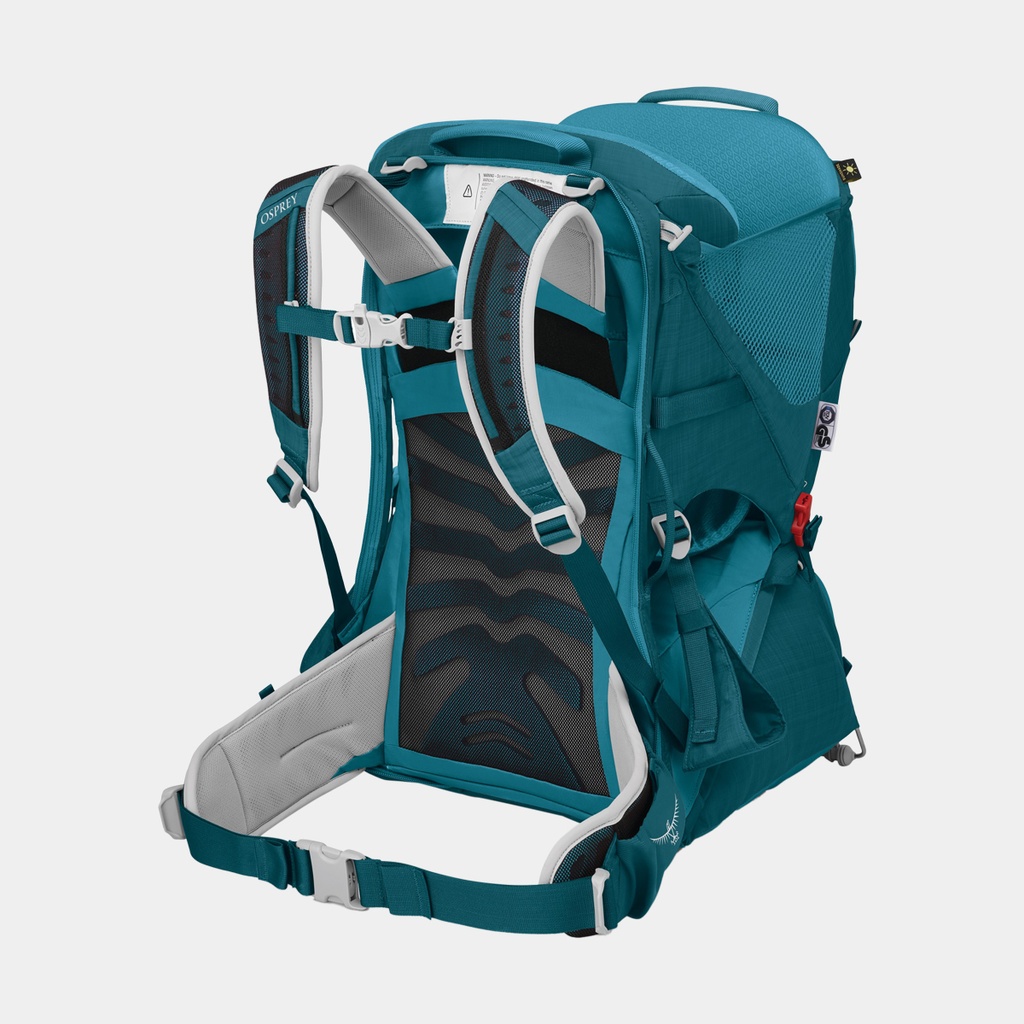 Poco LT Child Carrier Black