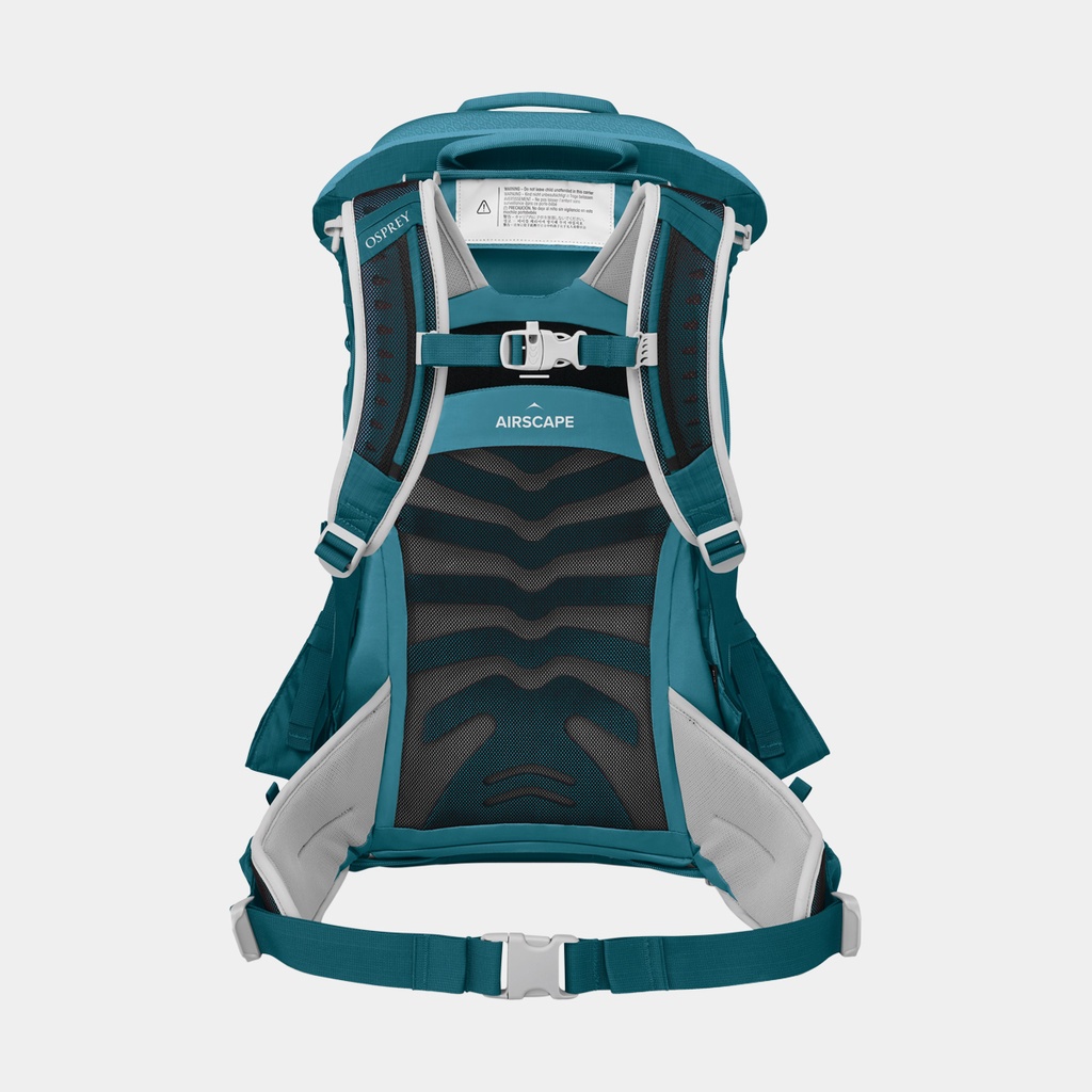 Poco LT Child Carrier Black