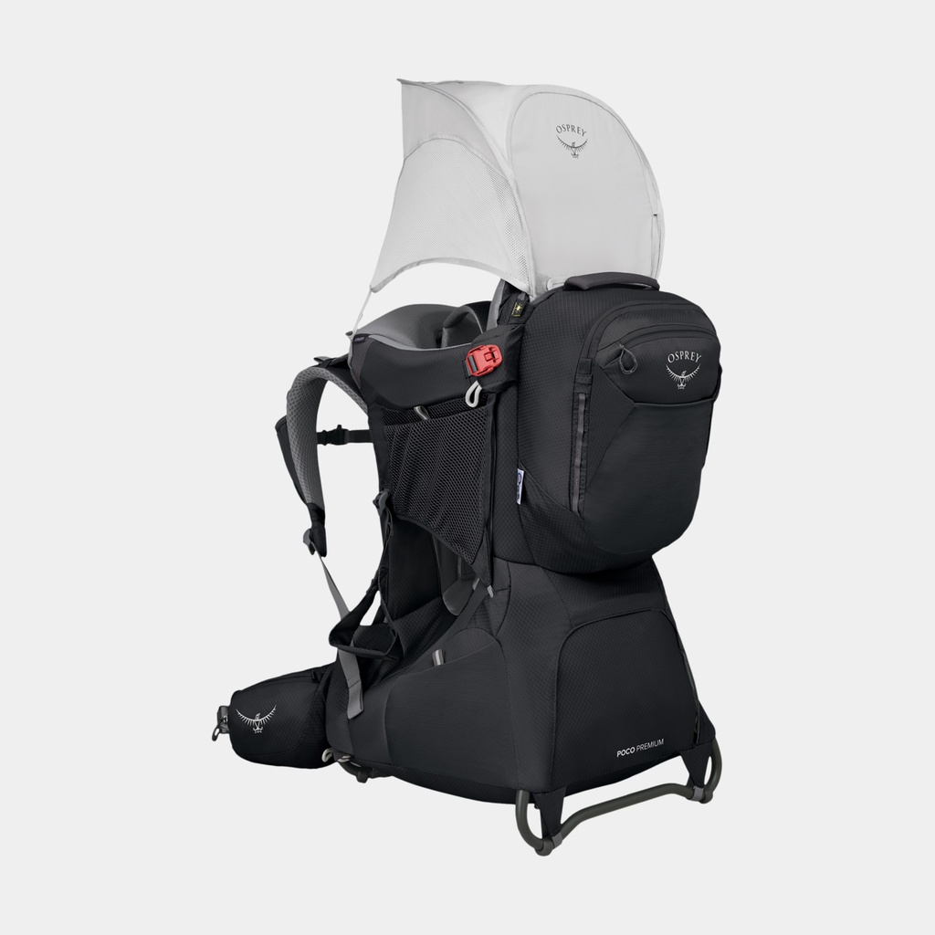 Poco Premium Child Carrier Black