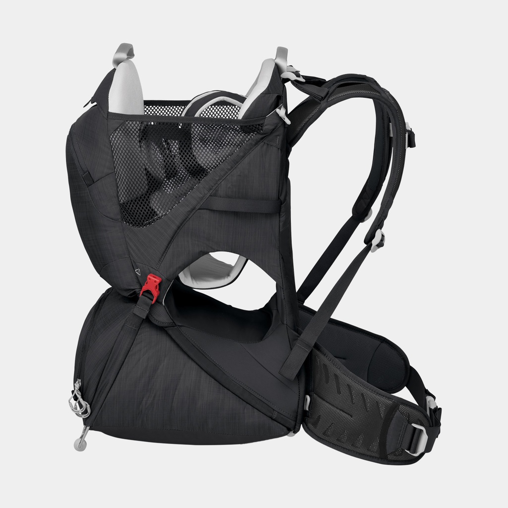 Poco SLT Child Carrier Black