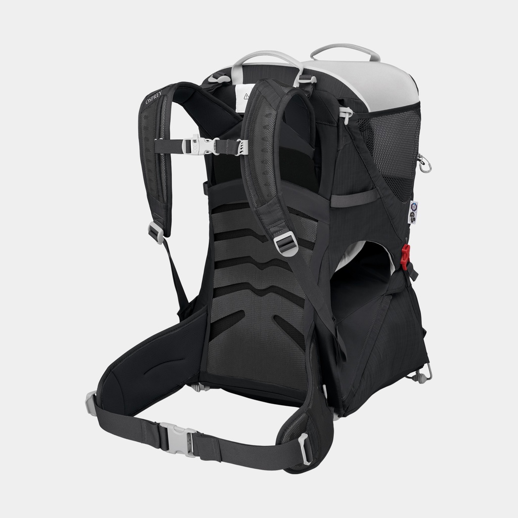 Poco SLT Child Carrier Black