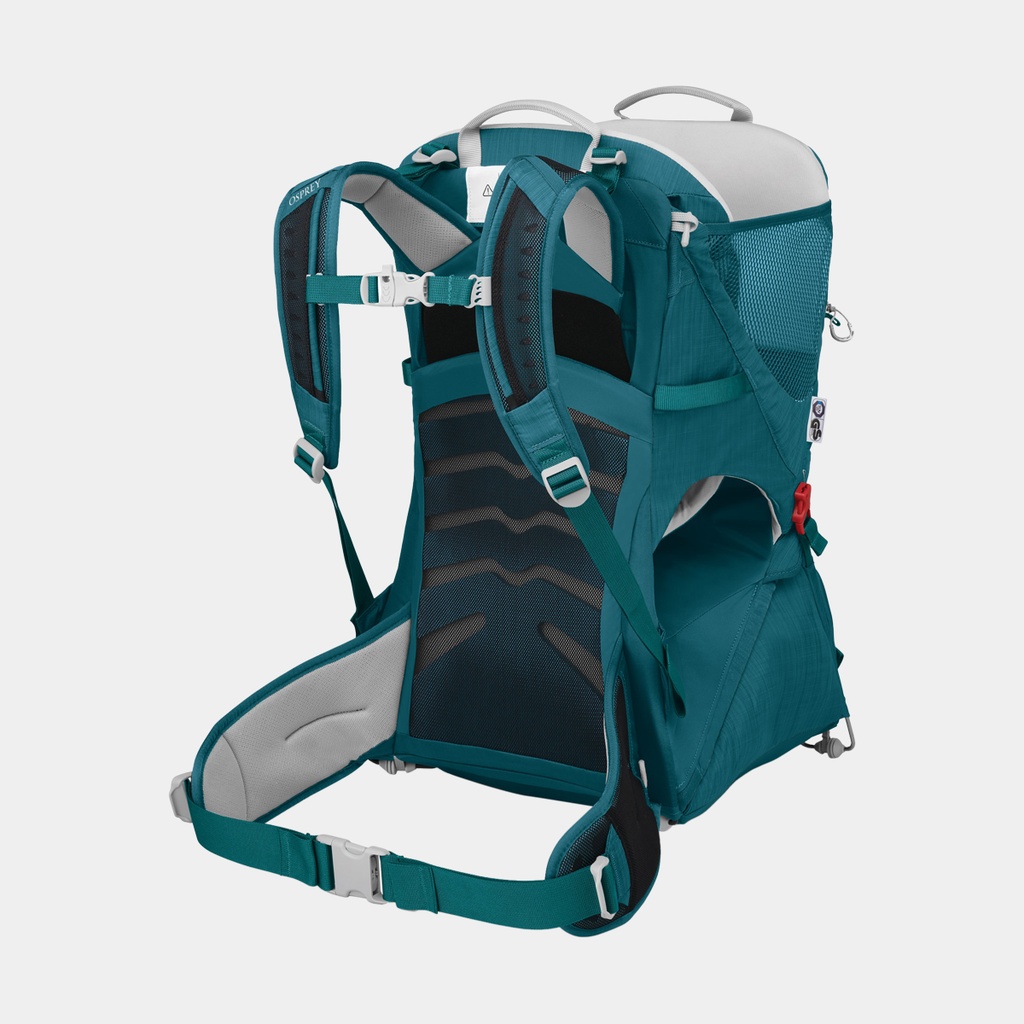 Poco SLT Child Carrier Black