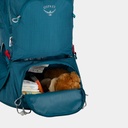 Poco SLT Child Carrier Black