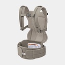 Poco Soft Child Carrier LT Black