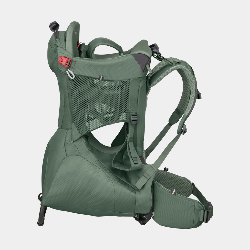 Poco Child Carrier Koseret Green