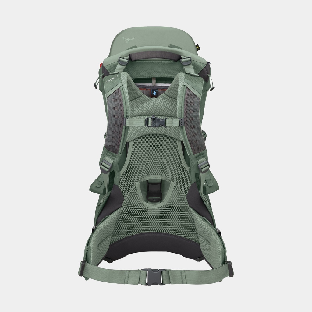 Poco Child Carrier Koseret Green