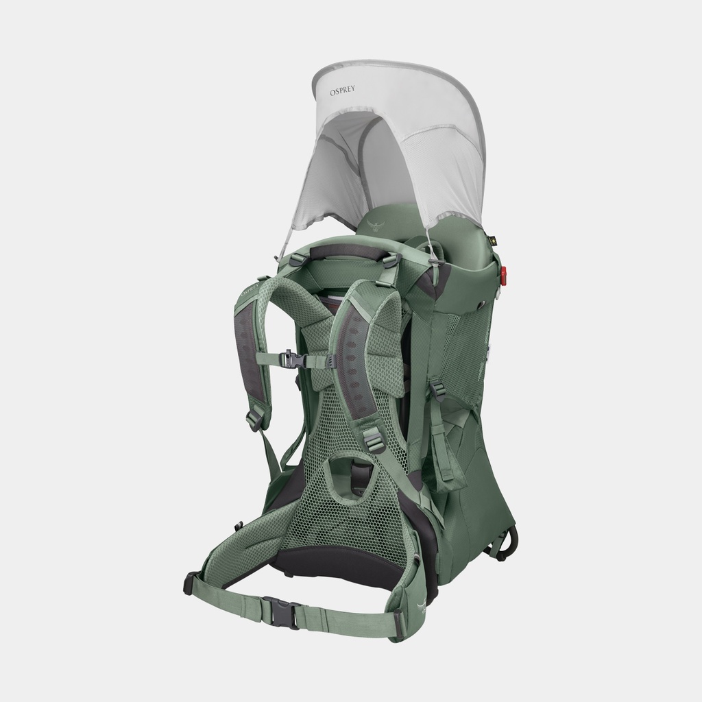 Poco Child Carrier Koseret Green