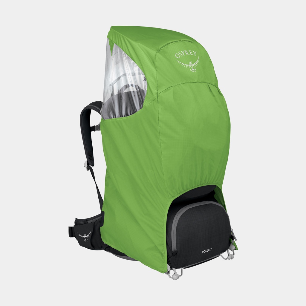Poco Child Carrier Koseret Green