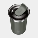 Octaroma Vacuum Insulated Coffee Mug 180ml Carmine Red