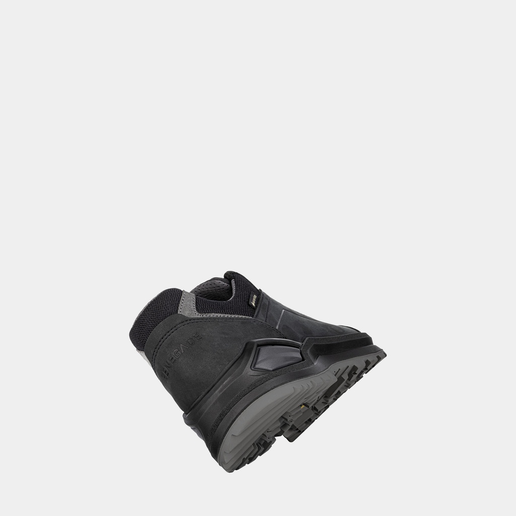 Kody Evo GTX Mid Kids Anthracite / Blue