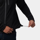 Benton Springs Shirt Jacket II Women Chalk Omblur Tonal