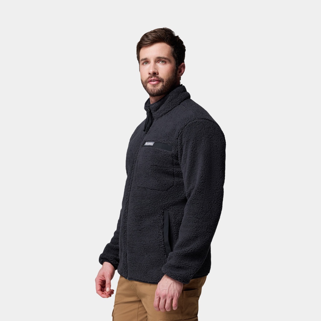 Benton Springs Shirt Jacket II Women Chalk Omblur Tonal