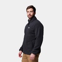 Benton Springs Shirt Jacket II Women Chalk Omblur Tonal